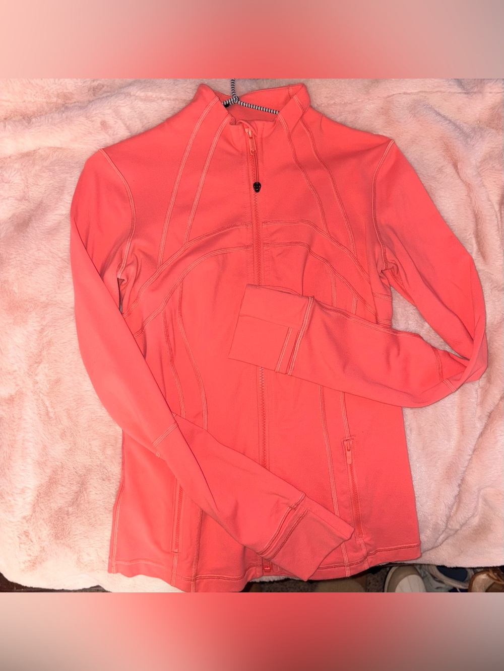 Lululemon define jacket - size 6